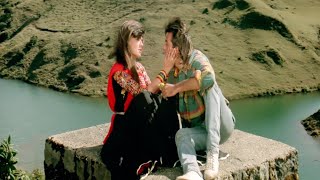 Zamane Ke Dekhe Hain Rang HazaarSadak 1991 Full HD Video Song Sanjay Dutt Pooja Bhatt [upl. by Olgnaed357]