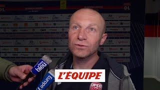 Balmont «Un match quasiment parfait»  Foot  L1  Dijon [upl. by Ingeberg682]