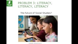 quotHouston We Have A Problemquot Social Studies amp the Common Core State Standards [upl. by Ibrad853]