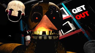 THIS NEW FNAF GAME IS ACTUALLY CREEPY [upl. by Sedaiuqlem]