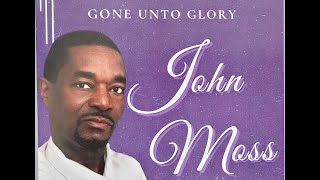 020723 Brother John Moss  Homegoing Service [upl. by Areht]