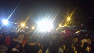 CONCIERTO NICKY JAM SANTA ROSAMACHALAECUADOR [upl. by Nylad]