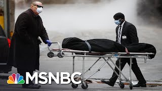 Velshi Remember The 100000 Americans Lost To Coronavirus  MSNBC [upl. by Solon]