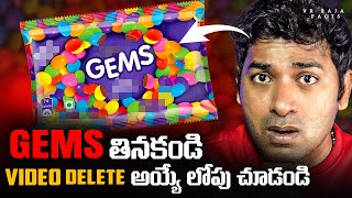 Why Hyderabad Food Is Worst Dont Eat Gems  Hyderabad Gems  Telugu  VR Raja Facts [upl. by Nahpos949]