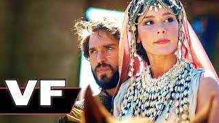 TROIE LA CHUTE DUNE CITE Bande Annonce VF 2018 Série Netflix [upl. by Searby]