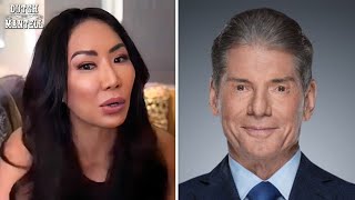 Gail Kim on Vince McMahon amp Why She Eliminated Herself from a Battle Royale  STwDM 100 [upl. by Shrier750]