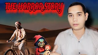 THE HORROR STORYsandhikuliary virial dharamgarh horror horrorstories [upl. by Surbeck208]