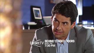 Correct Telenovela La casa de al lado Behind Closed Door [upl. by Ellerrehc]