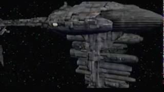 Star Wars Rogue Squadron II Rogue Leader Ending [upl. by Corbie]