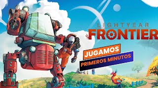 Lightyear Frontier Gameplay Español [upl. by Aivatnohs]