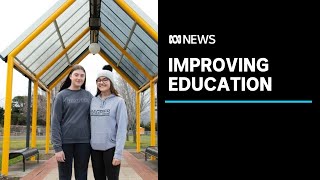 Fewer than 60 per cent of Tasmanian students finish year 12 but that could be changing  ABC News [upl. by Hafinah491]