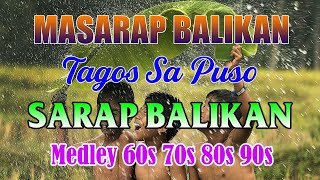 Mga Lumang Tugtugin 60s 90s 💖 Tagalog Pinoy Old Love Songs 💖 Asin Freddie Aguilar [upl. by Arica]