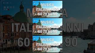 50 Migliori Canzoni Italiane Di Sempre  Famosi Cantanti Italiani di Tutti I Tempi [upl. by Trudie]