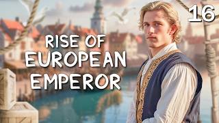 Rise of the European Emperor MedievalIsekai  Part 16 [upl. by Anawal]