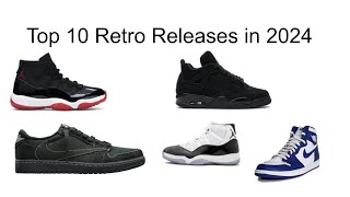 The Top 10 BEST Upcoming Retro Releases of 2024🔥🔥 [upl. by Benoite332]