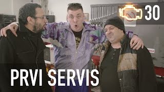 Prvi Servis 30 [upl. by Noved]