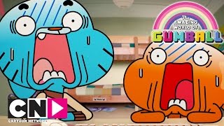 The Amazing World of Gumball  Most Evil School President  Cartoon Network [upl. by Tiossem]