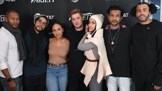 The Cast and Director of Blindspotting on their 10year journey [upl. by Yleve]