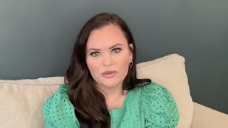 Amber shares her pregnancy story about having preeclampsia and HELLP syndrome [upl. by Sirronal690]