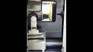 Cincinnati Milacron T10 Horizontal 5 Axis Mill [upl. by Byrann]