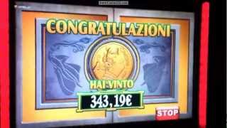 Vincita Jackpot Better Slot  Macchinetta VLT Treasure Hunt [upl. by Jesse]