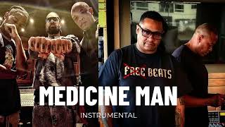 Dr Dre  Medicine Man Instrumental prod by Dem Jointz amp Focus ripped by quotVitalSignsquot [upl. by Narok]