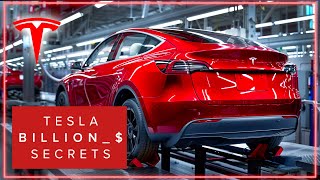 Tesla Makes 140000Car More Than Ford  Teslas 16 Billion Dollar Advantage [upl. by Persian]