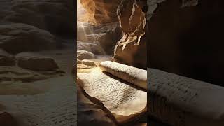 Unlocking the Mysteries of the Dead Sea Scrolls shorts deadseascrolls biblehistory [upl. by Leummas]