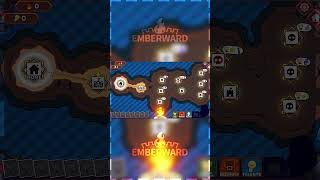 Emberward is Your Next Tower Defense Roguelike Obsession [upl. by Engelbert]