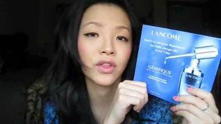 Lancome Genifique Review 7Day Challenge [upl. by Gothurd939]