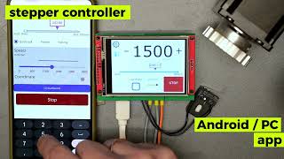 Simplify Your Automation with the Best Stepper Motor Controller [upl. by Niveg]