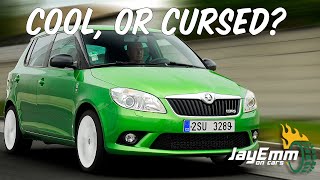 The Turbocharged And Supercharged Skoda Fabia vRS was an 85 year olds Daily Driver Review [upl. by Gelman]