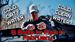 Top 6 Baits for February [upl. by Dobb386]