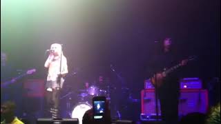 the pretty reckless  you live acoustic 121111 [upl. by Ellenyl466]