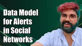 Designing a Data Model for Notifications in Social Networks Best Practices [upl. by Vassily728]