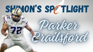 Shimons Showcase  Parker Brailsford [upl. by Adyam]