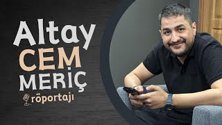 ÖĞRENMEYİ ÖĞRENMEK  Konuk Altay Cem Meriç [upl. by Elleret115]