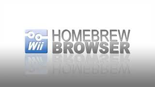 Main Theme  Homebrew Browser [upl. by Jalbert]