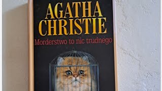 Agatha Christie MORDERSTWO TO NIC TRUDNEGO18 ostatni [upl. by Reena]