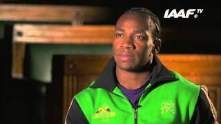 A look Back  Yohan Blake [upl. by Luby]