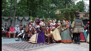 10 Best Renaissance Festivals in the US Update 2021 [upl. by Champ]