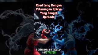 RodTang Dengan Petarungan Epicnya Yang Berbeda wordmmatv [upl. by Muhan170]