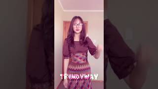 New TikTok Dance Trend❤️🔥 [upl. by Dixil598]