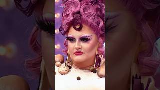 quotFishy is an offensive word to a Cis Womanquot dragrace shorts [upl. by Link]