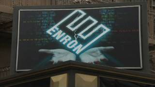 Enron to hit the Broadway stage [upl. by Fries652]