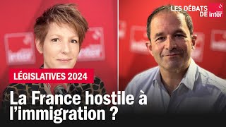 La France Hostile à limmigration [upl. by Gabriel]