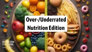 Over Underrated  Nutrition Edition [upl. by Pesvoh877]