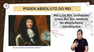 101  ABSOLUTISMO E MERCANTILISMO  HISTÓRIA  2º ANO EM  AULA 1012024 [upl. by Ahern]