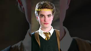 Cedric Diggory [upl. by Harlen845]