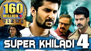 Super Khiladi 4 Nenu Local Hindi Dubbed Full Movie  Nani Keerthy Suresh Naveen Chandra [upl. by Brade31]